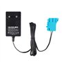 Peg Perego Chargeur 12 V pour voiture électrique enfant Force Tractor John Deere Gator XUV Polaris Outlaw Citrus RZR 900 Jouet d