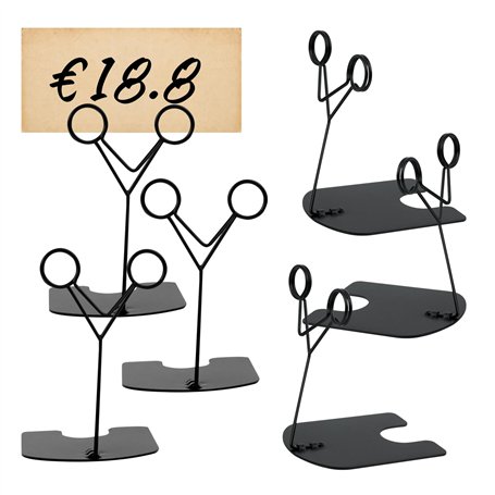 Prix Porte Etiquette ​Supports