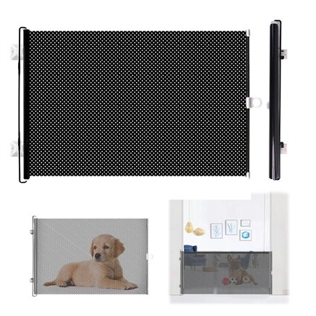 Parc Chien Barrière Chien Barriere Escalier