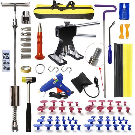 CYGOODS Kit de débosselage sans peinture pour auto