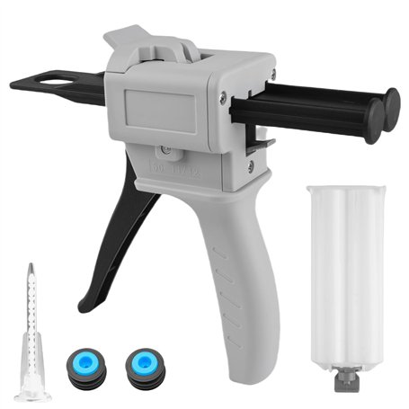 Pistolet à colle époxy