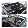 Plateau de Rangement de Tableau de Bord, Boîte de Rangement de Tableau de Bord de Voiture, Boîte de Rangement pour Tableau de Bo