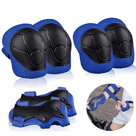 6 Pièces Protection Roller Enfant