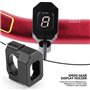 Support de Support for indicateur de Vitesse de Moto - indicateur de Vitesse Compatible avec Honda Yamaha Kawasaki