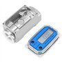 Débitmètre de Carburant - Eau Turbine Numérique Compteur de Carburant Diesel Essence Carburant Débitmètre 15-120L / min 1" NPT (