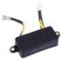 250V 220UF Régulateur De Tension Contrôleur Contrôleur Automatique Universel AVR Générateur Régulateur De Volt Régulateur pour G