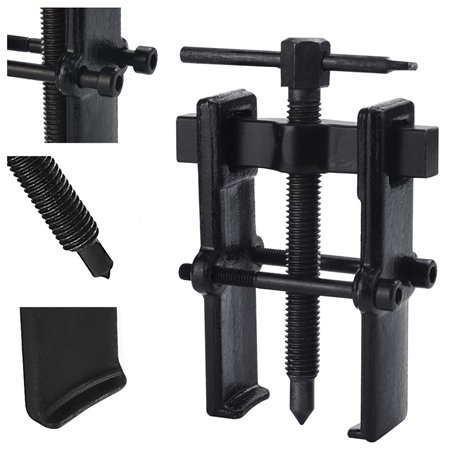 KBNIAN Extracteur de Roulement Extracteur à Deux Griffes Extracteur à 3 Bras Extracteur à 3 Bras Mâchoires Roulement Extracteur