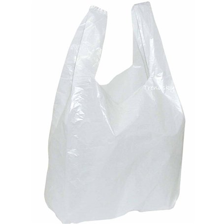T060 Lot de 100 sacs en plastique pour chemises