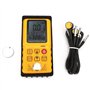 Capteur Intelligent AR860 Jauge d'Épaisseur à Ultrasons Numérique avec Écran LCD et sonde de Mesure 1,0-300,0 mm (Acier)
