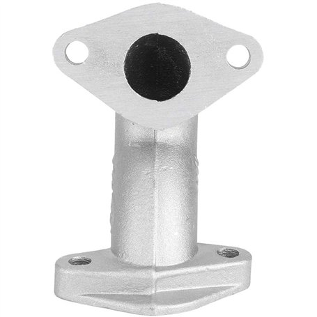 ANCLLO Collecteur d'admission en alliage d'acier pour moto tout-terrain Kazuma 50cc