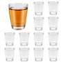 KNGNGK Lot de 12 Verre à Shot