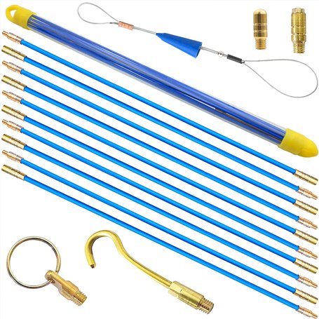 Akuoly Tire fil électriques 5