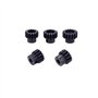 DollaTek 5PCS ZD Racing M1 13T 14T 15T 16T 17T Pignon Moteur