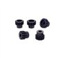 DollaTek 5PCS ZD Racing M1 13T 14T 15T 16T 17T Pignon Moteur