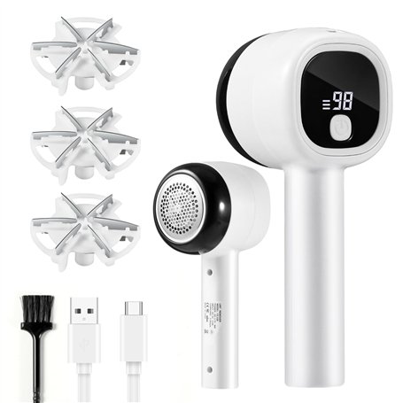 Blendura Rasoir Anti Bouloche