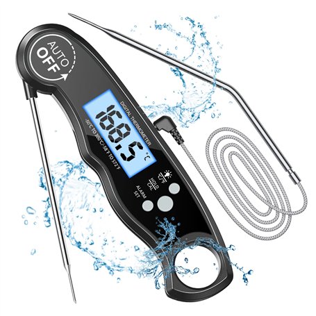 CIRYCASE Thermometre Cuisine