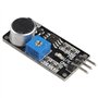 HALJIA LM393 Module de Capture et détection de Son, Microphone Compatible avec Arduino