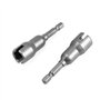 QWORK® 2Pcs Tournevis à écrou à oreilles