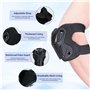 Protection Roller Enfant, 6 en 1 Ensemble de Protections avec Coudières et Protège-Poignets pour Enfants de 5 à 8 Ans, Ajustable