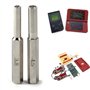 Tournevis de sécurité pour Nintendo NES SNES N64 Game Boy SNES 3,8 mm + 4,5 mm