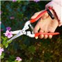 Sécateur, Ciseaux Tout Usage, Sécateur Outil de Coupe, Adapté à la Taille des Branches Dans le Jardin et à la Taille des Fleurs(
