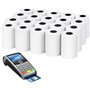 Bobine carte bancaire thermique 57 x 35 x 12 m – Rouleaux pour terminal carte bancaire – Bobine papier thermique 57x35x12 - sans