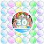 ZZXLOPEZ 30pcs Ensemble Combo Bombe à Eau