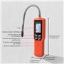 KAISAL Testeur Liquide de Frein Voiture, Testeur Liquide de Freins pour Liquides de Frein DOT3 DOT4 DOT5.1, Testeur Humidité Liq
