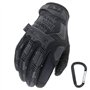 Mechanix Wear + RT Outdoor Gants insérables perméable à l'air et résistant à l'abrasion avec Un Mousqueton d' engrenage Petit No