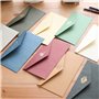 Kytpyi enveloppe de carte postale, 10 pièces 22 x 11cm enveloppes vintage enveloppes en papier kraft enveloppe craft enveloppes