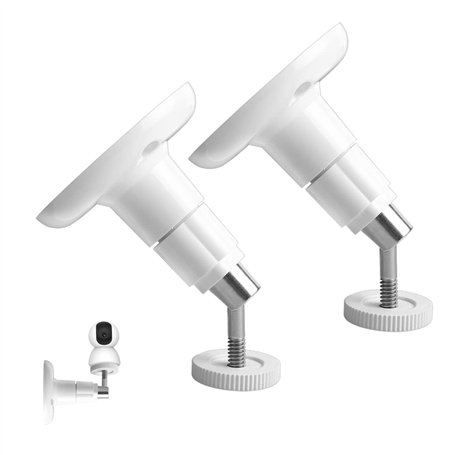 Jagowa Lot de 2 supports de montage mural