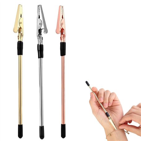 LiJuanWang Outils d'aide au Fermoir de Bracelet