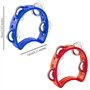 Tambourin Percussion Plastique Jingle Bell Jouets Musicaux Instruments p