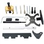 Kit Outils Calage Moteur |Outils arbre à cames|pour Ford Mazda 1.4 1.6 1.8 2.0 Di/TDCi/TDDi ECOBOOST 1.6 Ti-VCT 1.5/1.6 VVT 2.3L