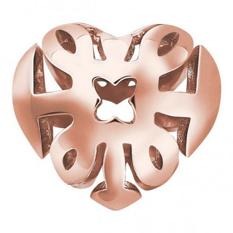 Perle de verre Femme Thomas Sabo Coeur Or rose (1,10 cm) 32,99 €