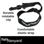 RefStuff RefSlanyard Bracelet élastique pour sifflet d'arbitre de Football