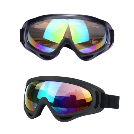 2 pièces Lunettes de cyclisme