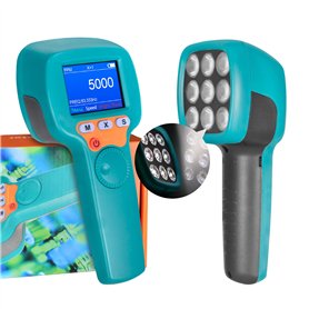 Stroboscope Numérique Portable 60-99999 FPM