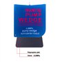 WANYI 4 Pièces Pump Wedge Air Wedge Outil Alignement Pompe à air Coussin gonflable Alignment Tool Inflable Shim Air Coussiné Pui