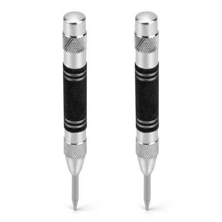 QWORK Lot De 2 Pointeau Automatique