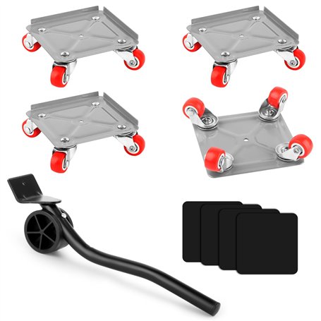 9 Pièces Leve Meuble Lourd