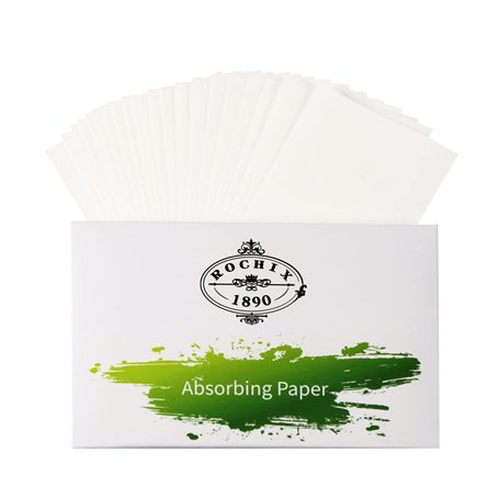 Lot de 20 feuilles de papier absorbants pour instruments à vent en bois pour clarinette
