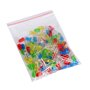 Youmile 100-Pack LED Round Rouge Jaune Vert Bleu Blanc Diode électroluminescente Mix Couleur 5mm