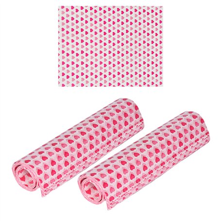 100 Feuilles De Papier Ciré Sulfurisé