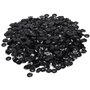 Lot de 4 800 paillettes noires pour la couture