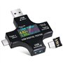 Testeur USB Appareil de Mesure