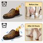 1 Paire Embauchoirs Plastique Elargisseur Chaussure Bottes Réglable