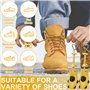 Embauchoirs à Chaussures Homme Femme, Civière De Chaussures, 1 Paire Embauchoirs Plastique Elargisseur Chaussure Bottes Réglable
