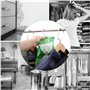 Somune Lot de 6 déshumidificateurs à suspendre pour armoire anti-moisissure et anti-moisissure