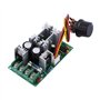 DC 12V 24V 36V 48V 20A PWM Régulateur de Vitesse Moteur à Courant Continu